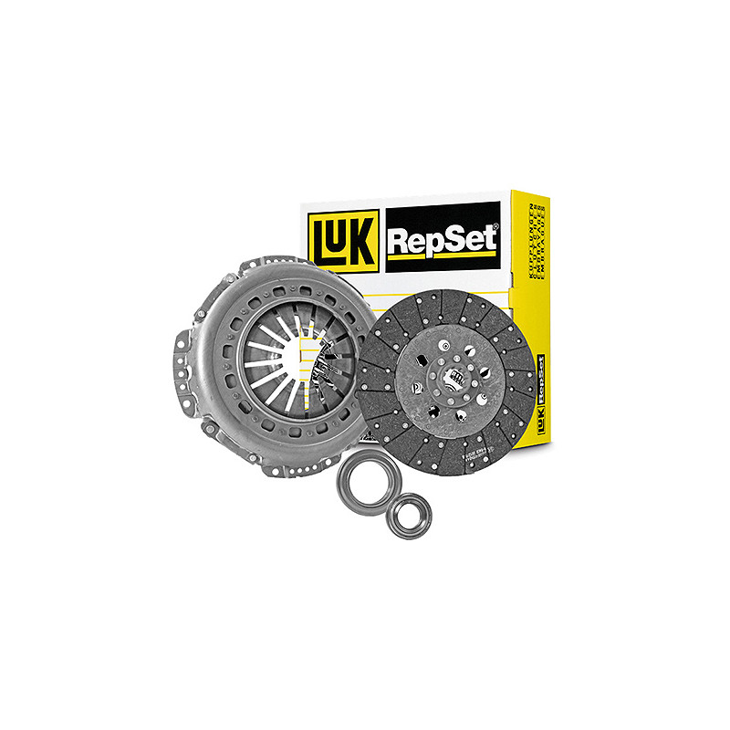Docisk sprzęgła D330mm Z TBFR LuK 633307510
