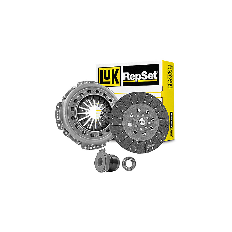 Docisk sprzęgła D330mm Z TBFR LuK 633301933