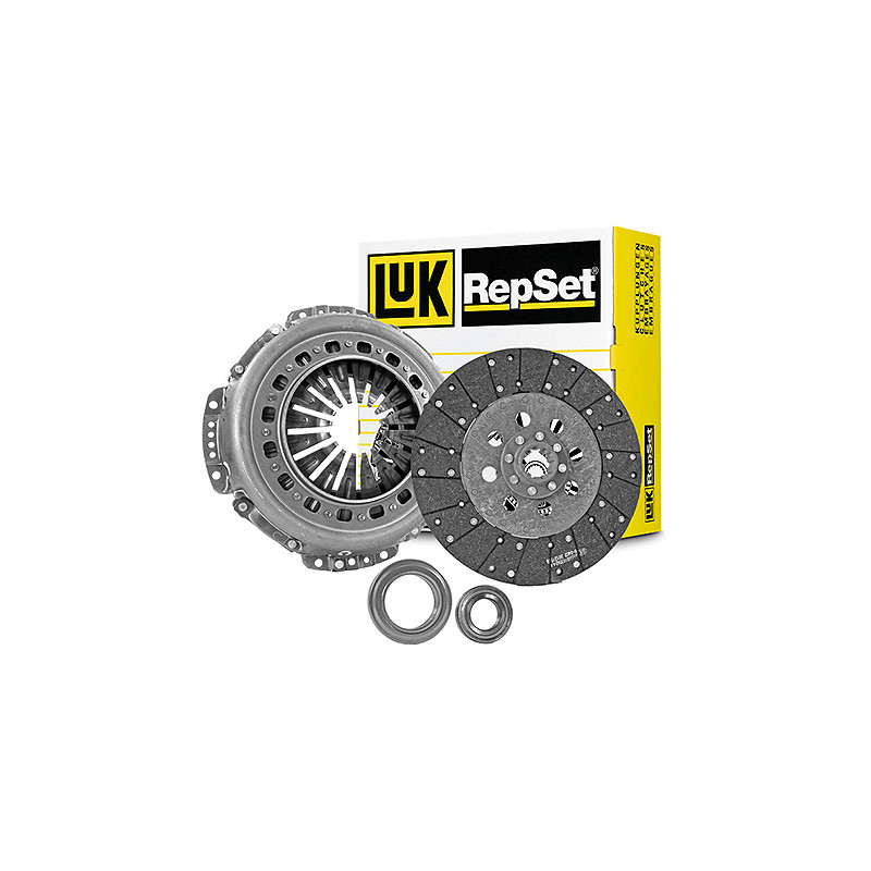 Docisk sprzęgła D330mm Z TBFR LuK 633237410