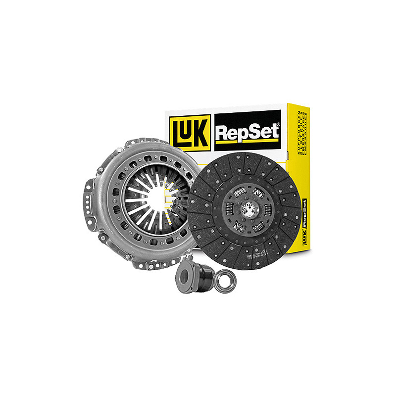 Docisk sprzęgła D330mm Z TBFR LuK 633237333