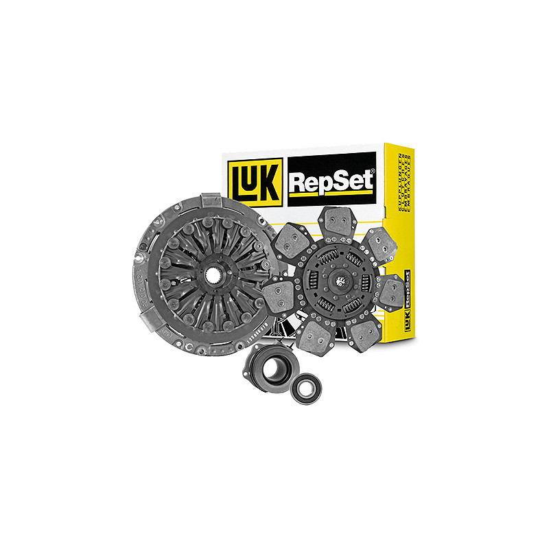 Docisk sprzęgła D330mm Z DGVM LuK 633317033