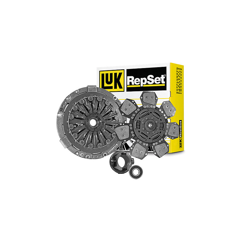 Docisk sprzęgła D330mm Z DGVM LuK 633316800