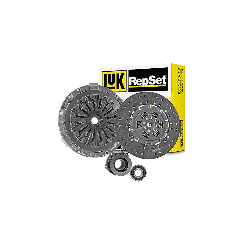 Docisk sprzęgła D330mm Z DGVM LuK 633316433