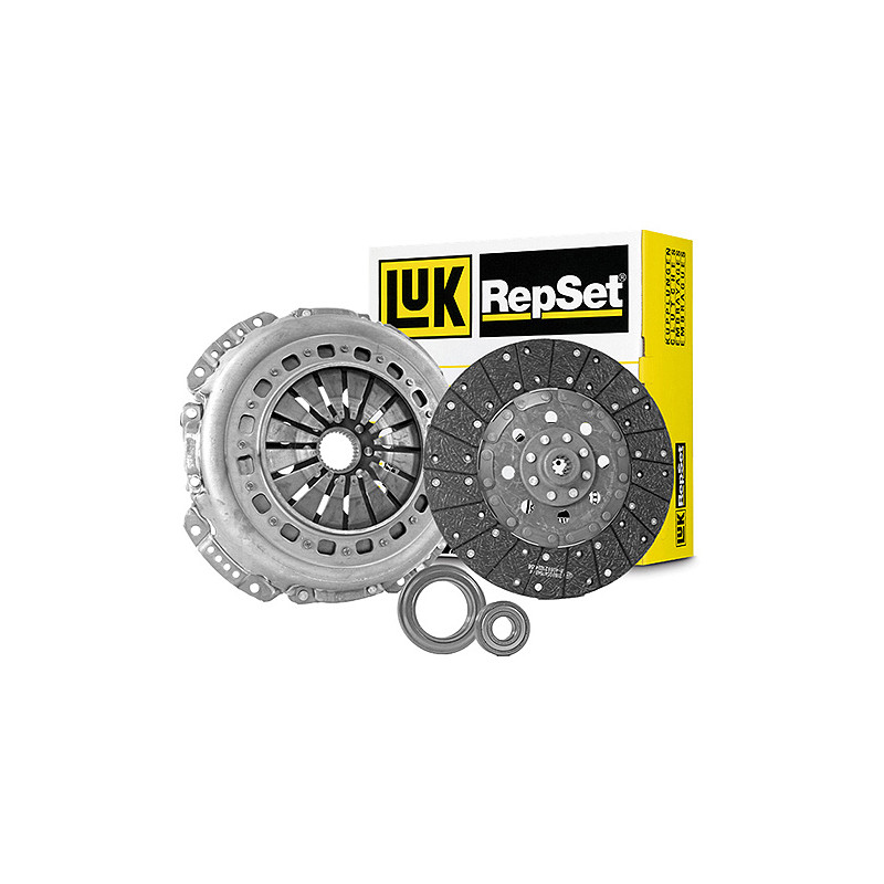Docisk sprzęgła D330mm Z DBFR LuK 633310010