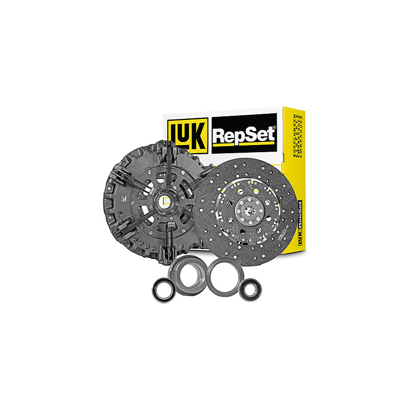 Docisk sprzęgła D295/330mm Z TGU6/div/tdtd/td/trtrthUwaga/thtdullispanZentrierlager&ampnbsp/500105610 LuK 4005108826985