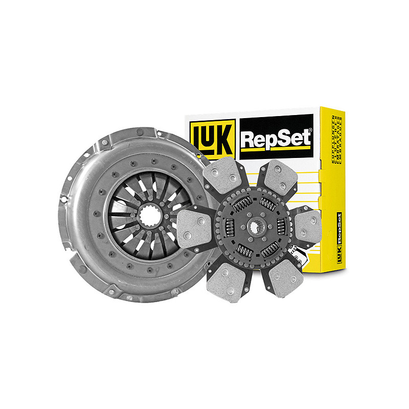 Docisk sprzęgła D330mm Z DBVR LuK 633240439