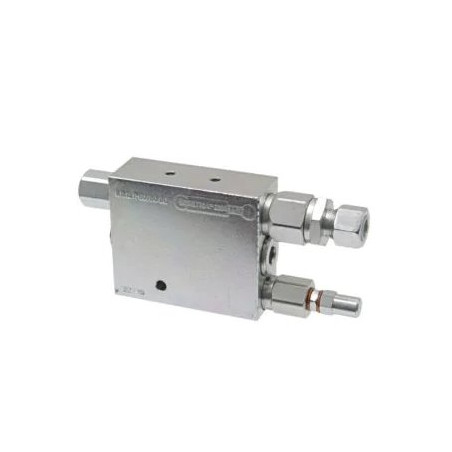 Zawór obrotu D60/80