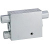 Zawór obrotu pługa dla siłowników 60-80 mm VRA SA, V0280 Oleodinamica Marchesini 5700037707266