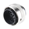 Wtyczka 28 Pin typ męski Burndy BUUTG62028PN
