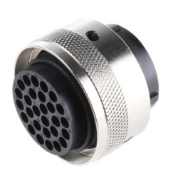 Wtyczka 28 Pin typ męski Burndy BUUTG62028PN