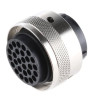 Wtyczka 28 Pin typ męski Burndy BUUTG62028PN