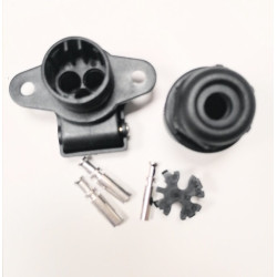 Wtyczka 32A 3-pin 6-24V 151288JAE ERICH JAEGER 151288JAE