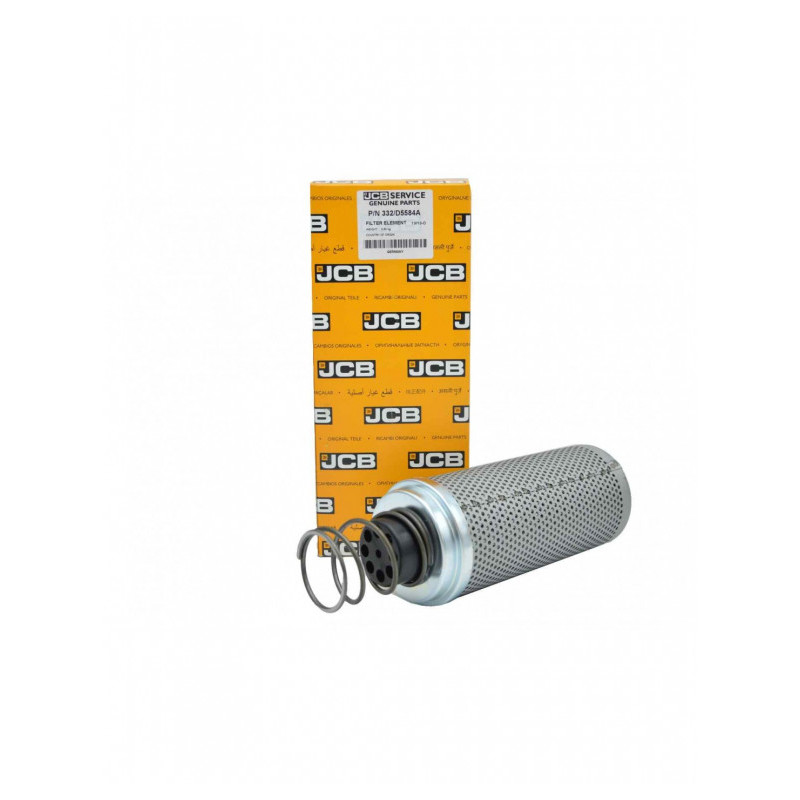 Filtr hydrauliczny