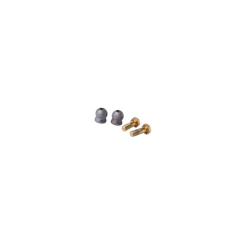 2 kule ze śrubami M16x50 KK060226 Kverneland 9000060226007