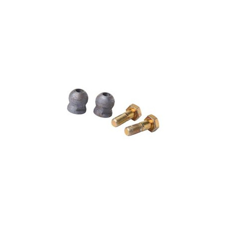 2 kule ze śrubami M16x50 KK060226 Kverneland 9000060226007