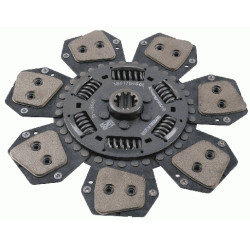 Tarcza sprzęgła D310 Z10 1i1/8 cal SACHS 1861784001, 1861784001
