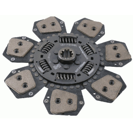 Tarcza sprzęgła D310 Z10 1i1/8 cal SACHS 1861784001, 1861784001
