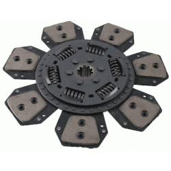 Tarcza sprzęgła D310 Z10 1i1/8 cal SACHS 1861784001, 1861784001