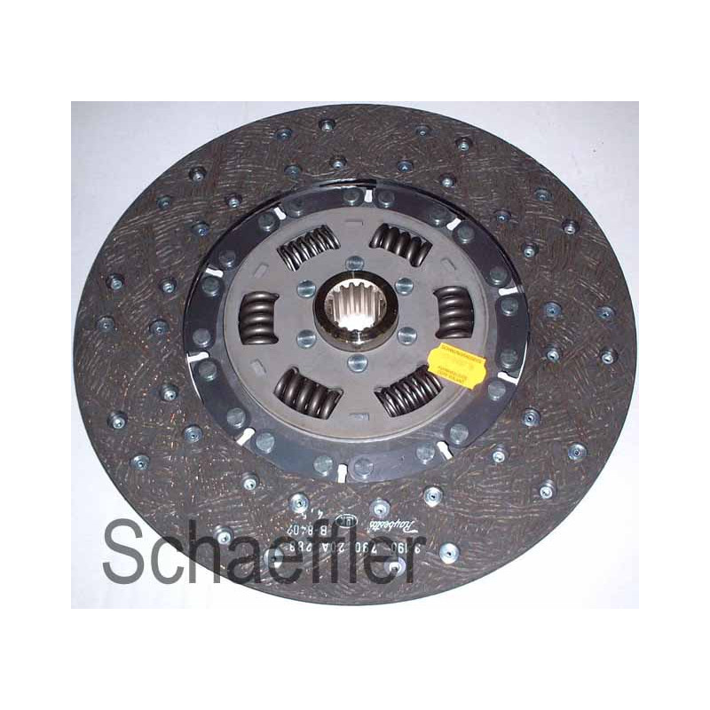 Tarcza sprzęgła D310 Z16 26,7x30 mm LUK 331 0087 16 , 331008716