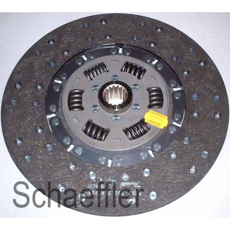 Tarcza sprzęgła D310 Z16 26,7x30 mm LUK 331 0087 16 , 331008716