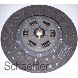 Tarcza sprzęgła D310 Z16 26,7x30 mm LUK 331 0087 16 , 331008716