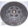 Tarcza sprzęgła D310 Z16 26,7x30 mm LUK 331 0087 16 , 331008716