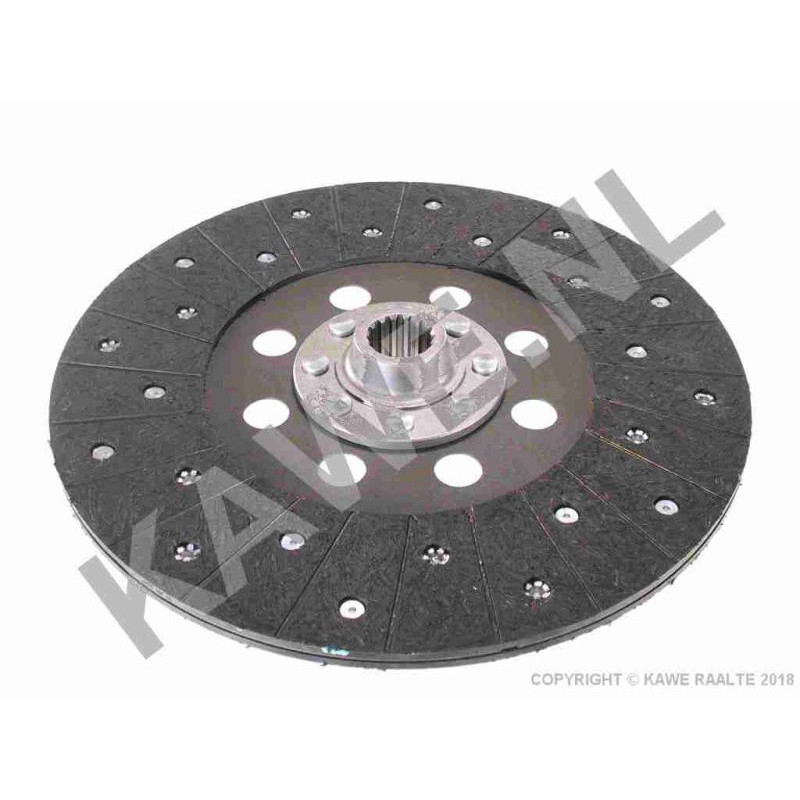 Tarcza sprzęgła D310 Z16 27x30 mm KAWE 3049, 3049KW