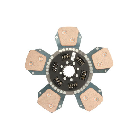 Tarcza sprzęgła Z16 45 mm KAWE 3397/9, 3397/9KW