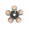 Tarcza sprzęgła Z16 45 mm KAWE 3397/9, 3397/9KW