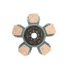 Tarcza sprzęgła Z16 45 mm KAWE 3397/9, 3397/9KW