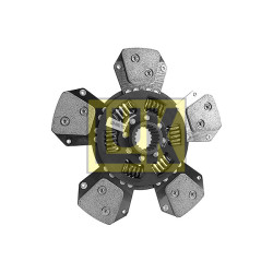 Tarcza sprzęgła D280 Z20 LUK 328 0662 10 , 328066210