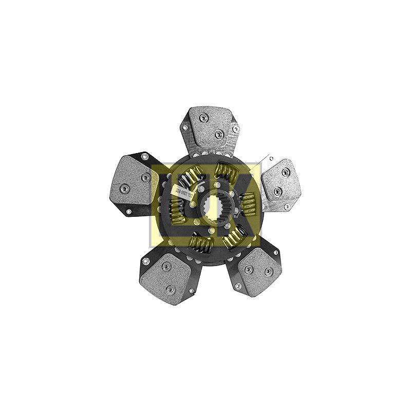 Tarcza sprzęgła D280 Z20 LUK 328 0662 10 , 328066210
