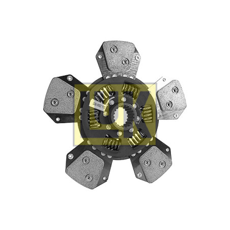 Tarcza sprzęgła D280 Z20 LUK 328 0662 10 , 328066210