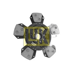 Tarcza sprzęgła D280 Z20 LUK 328 0662 10 , 328066210