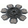 Tarcza sprzęgła D310 Z10 1i1/8 cal SACHS 1878 600 551:009 , 1878600551:009