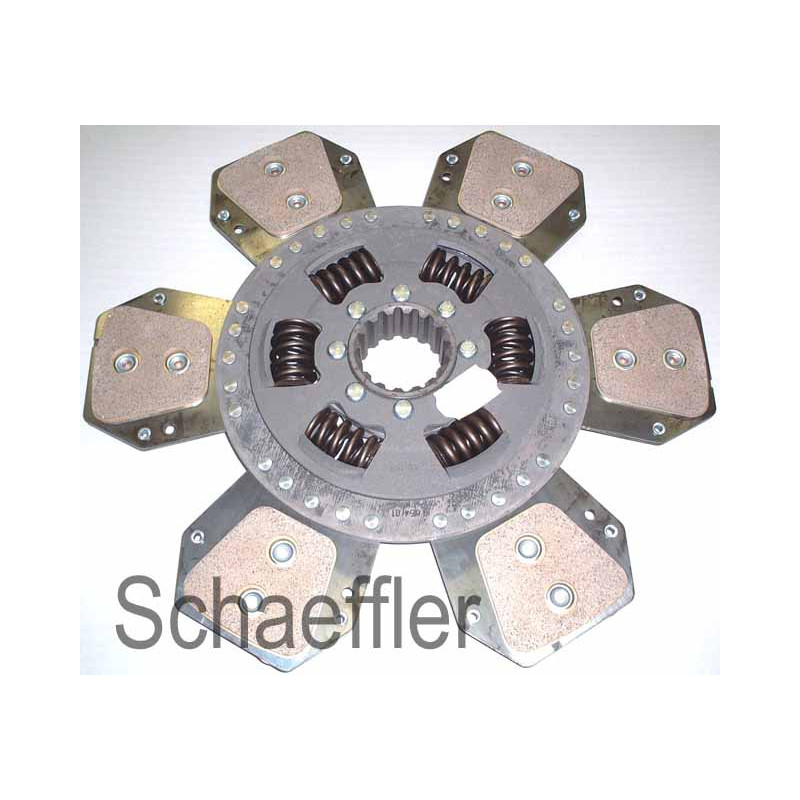 Tarcza sprzęgła D310 Z16 40x45 mm LUK 331 0219 10 , 331021910
