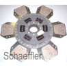 Tarcza sprzęgła D310 Z16 40x45 mm LUK 331 0219 10 , 331021910