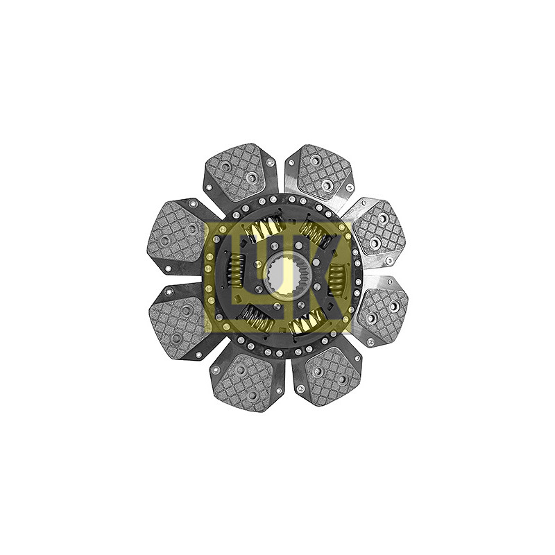 Tarcza sprzęgła D310 Z21 41x45 mm LUK 331 0071 15 , 331007115