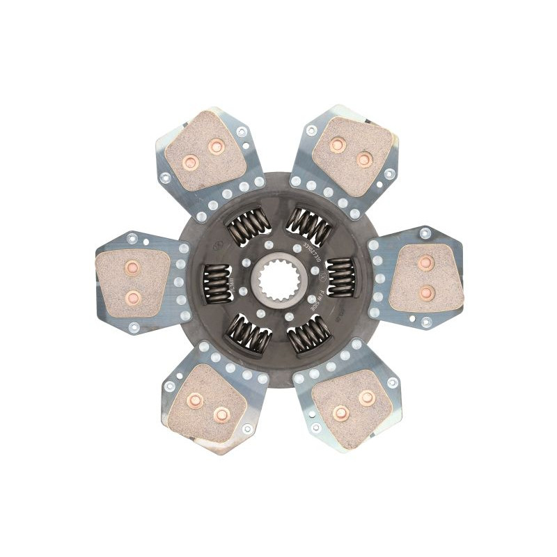 Tarcza sprzęgła D310 Z18 31x35 mm LUK 331 0273 10 , 331027310