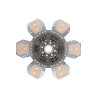 Tarcza sprzęgła D310 Z18 31x35 mm LUK 331 0273 10 , 331027310