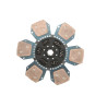 Tarcza sprzęgła D330 Z10 26x32 mm KAWE 3301/9, 3301/9KW