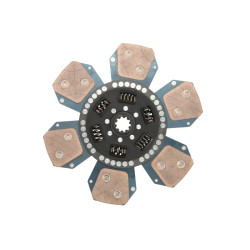 Tarcza sprzęgła D330 Z10 26x32 mm KAWE 3301/9, 3301/9KW