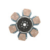 Tarcza sprzęgła D330 Z10 26x32 mm KAWE 3301/9, 3301/9KW