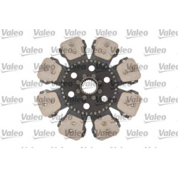 Tarcza sprzęgła D352 Z23 50,8x46,57 mm VALEO VAL279364 , VAL279364