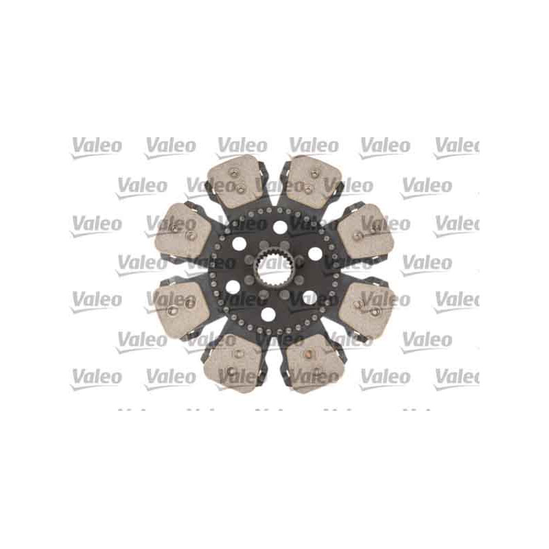 Tarcza sprzęgła D352 Z23 50,8x46,57 mm VALEO VAL279364 , VAL279364