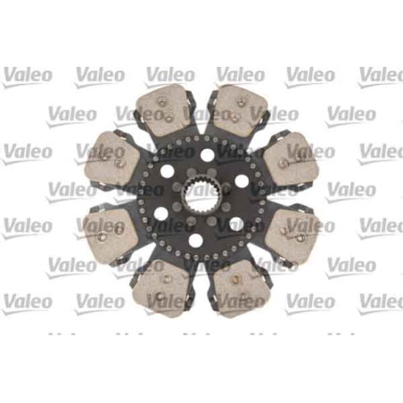 Tarcza sprzęgła D352 Z23 50,8x46,57 mm VALEO VAL279364 , VAL279364