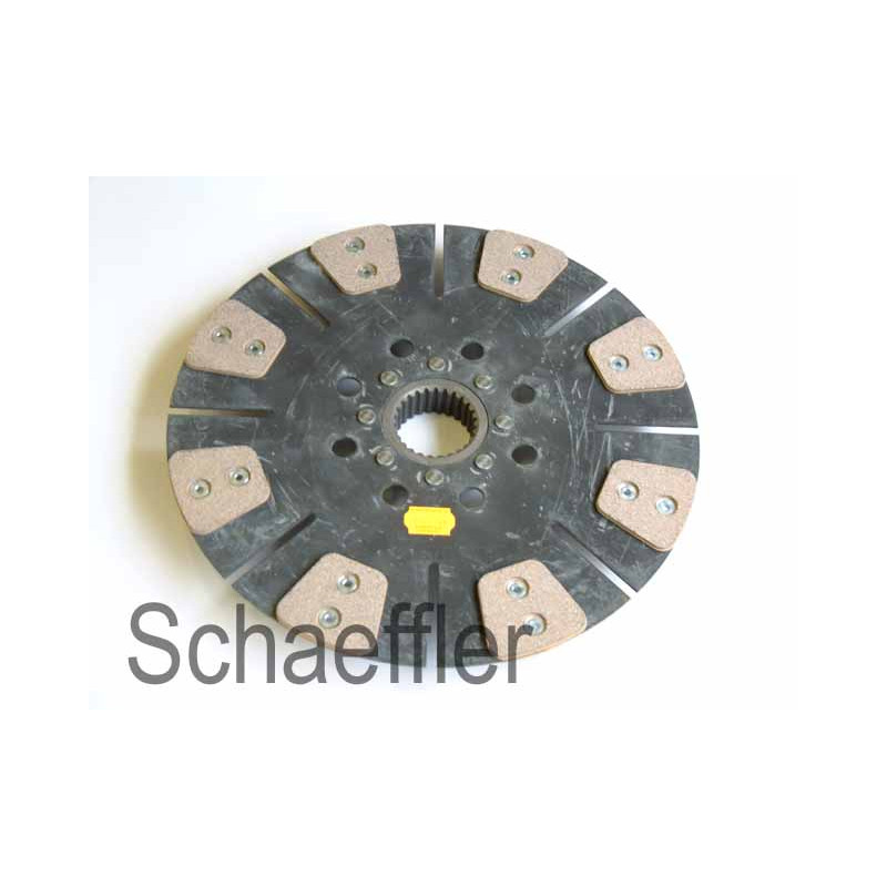 Tarcza sprzęgła D350 Z26 50,4x54,6 mm LUK 335 0277 10 , 335027710