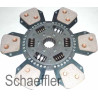 Tarcza sprzęgła D348 Z16 40x45 mm LUK 335 0318 10 , 335031810