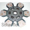 Tarcza sprzęgła D348 Z16 40x45 mm LUK 335 0318 10 , 335031810