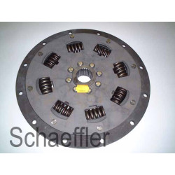 Tarcza sprzęgła D348 Z26 39 x42,5 LUK 370 0013 10 , 370001310
